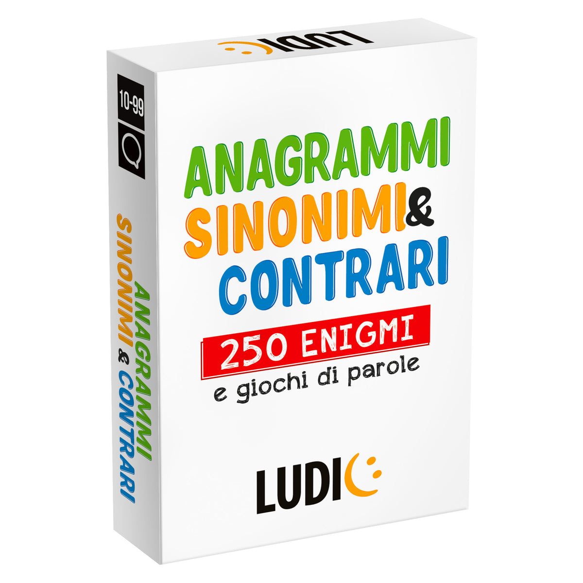 anagrammi sinonimi e contrari