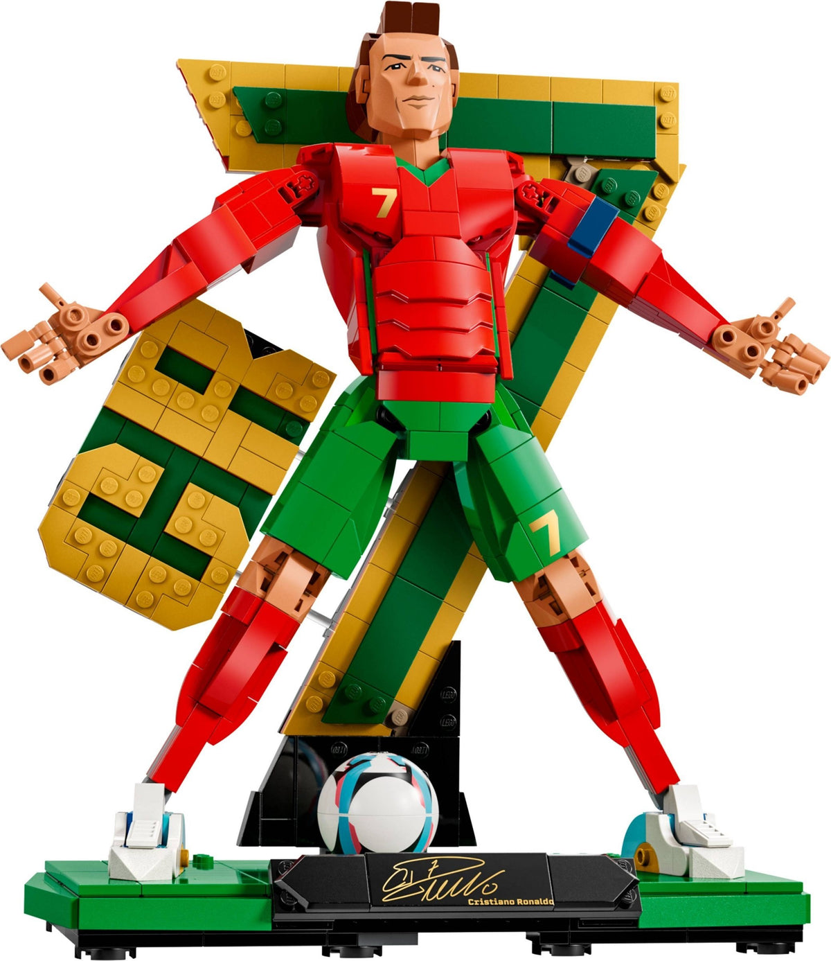 43016 - cristiano ronaldo – leggenda del calcio