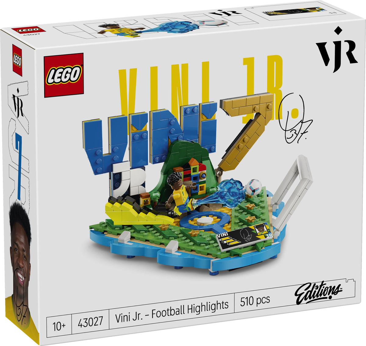 43027 - vini jr. – highlights calcistici