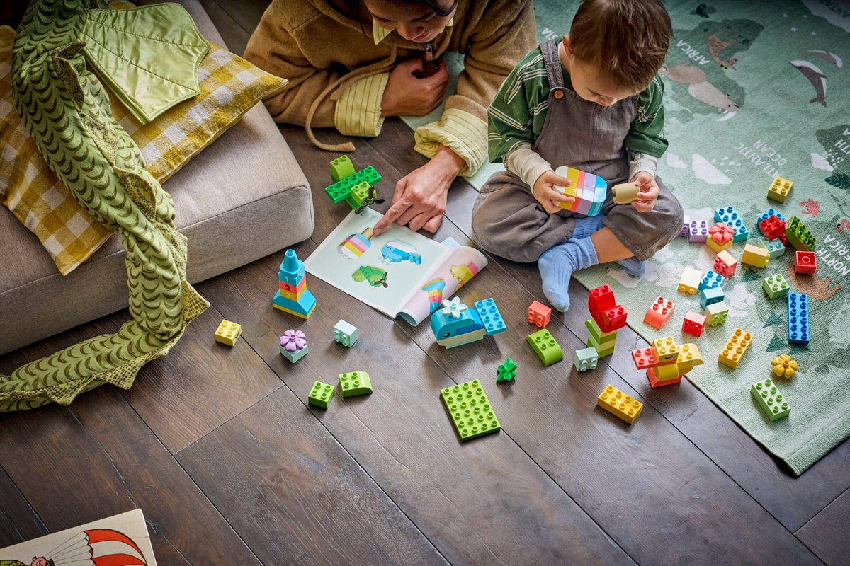 LEGO Duplo 10479 scatola creativa colorata