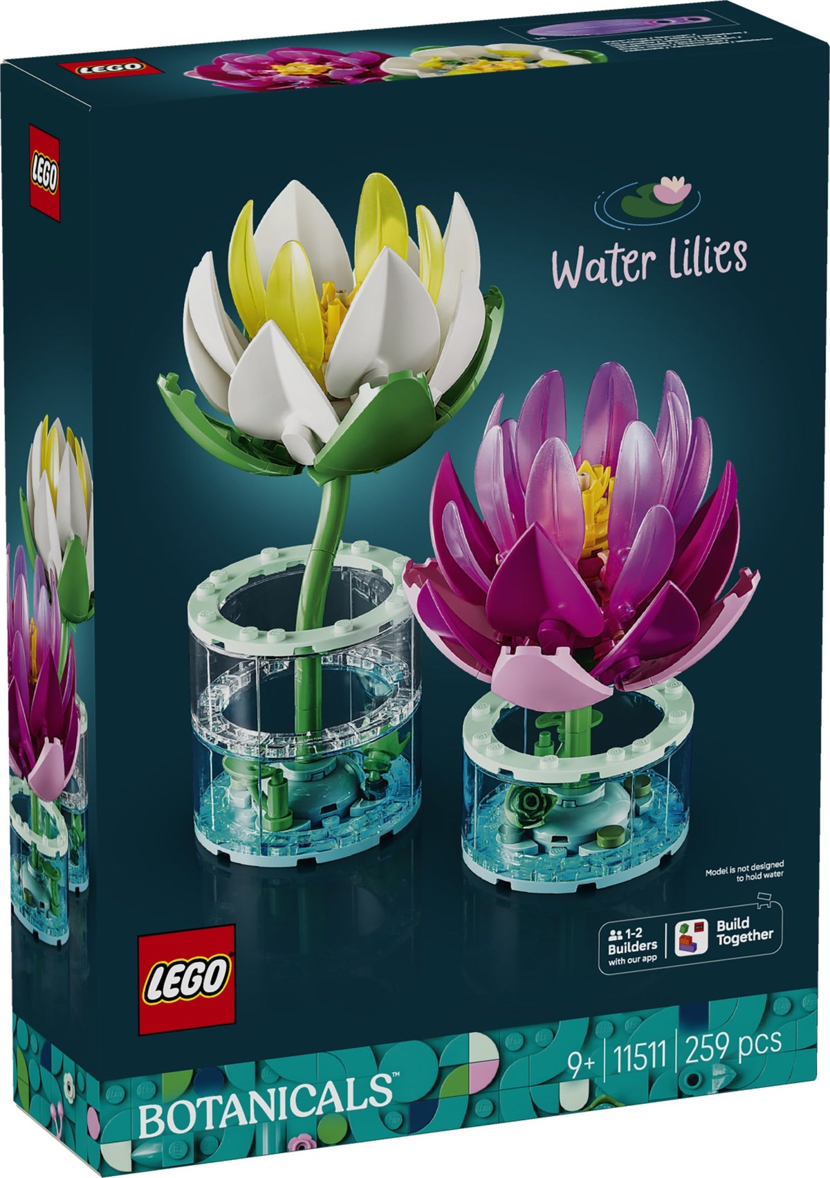 Botanicals 11511 ninfee