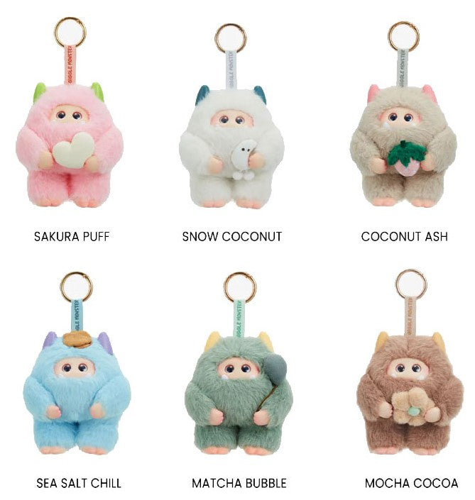 giggle monster v1 marshmallow dream series -1 blind box