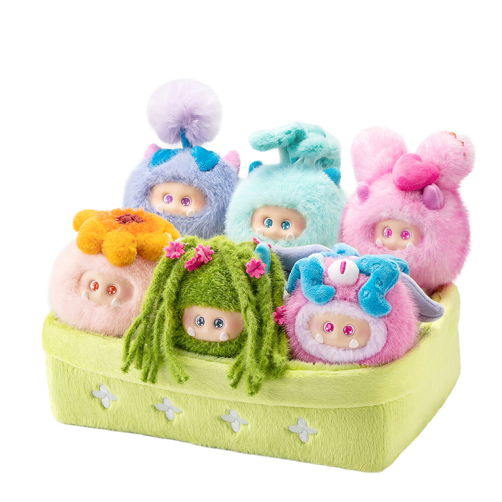 giggle monster v3 sprout story series - 1 blind box