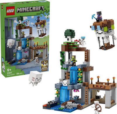 LEGO Minecraft 21597 stazione di ghast