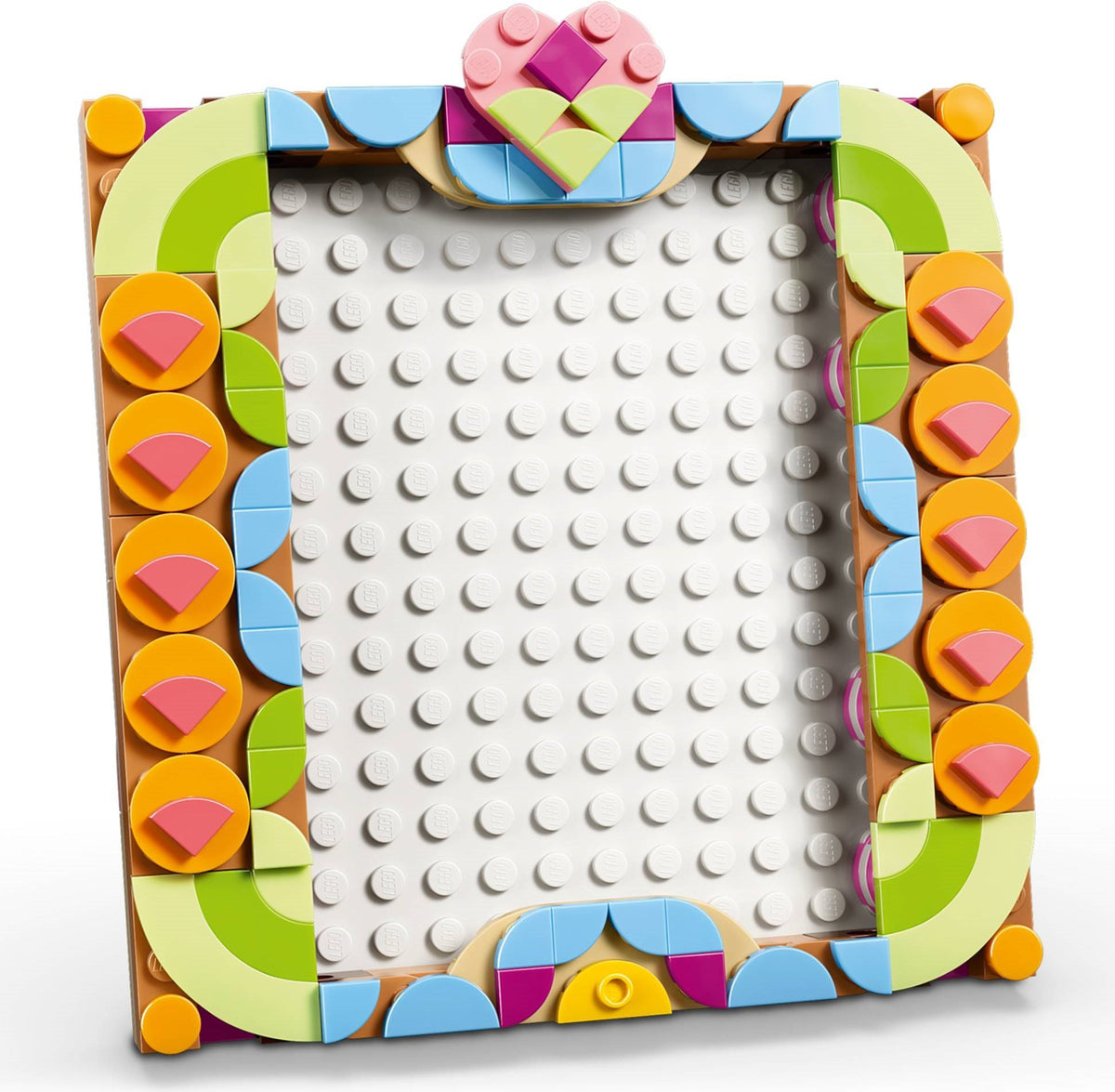 LEGO Creator 31390 dipinto floreale decorativo