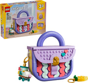 LEGO Creator 31391 borsetta alla moda portaoggetti