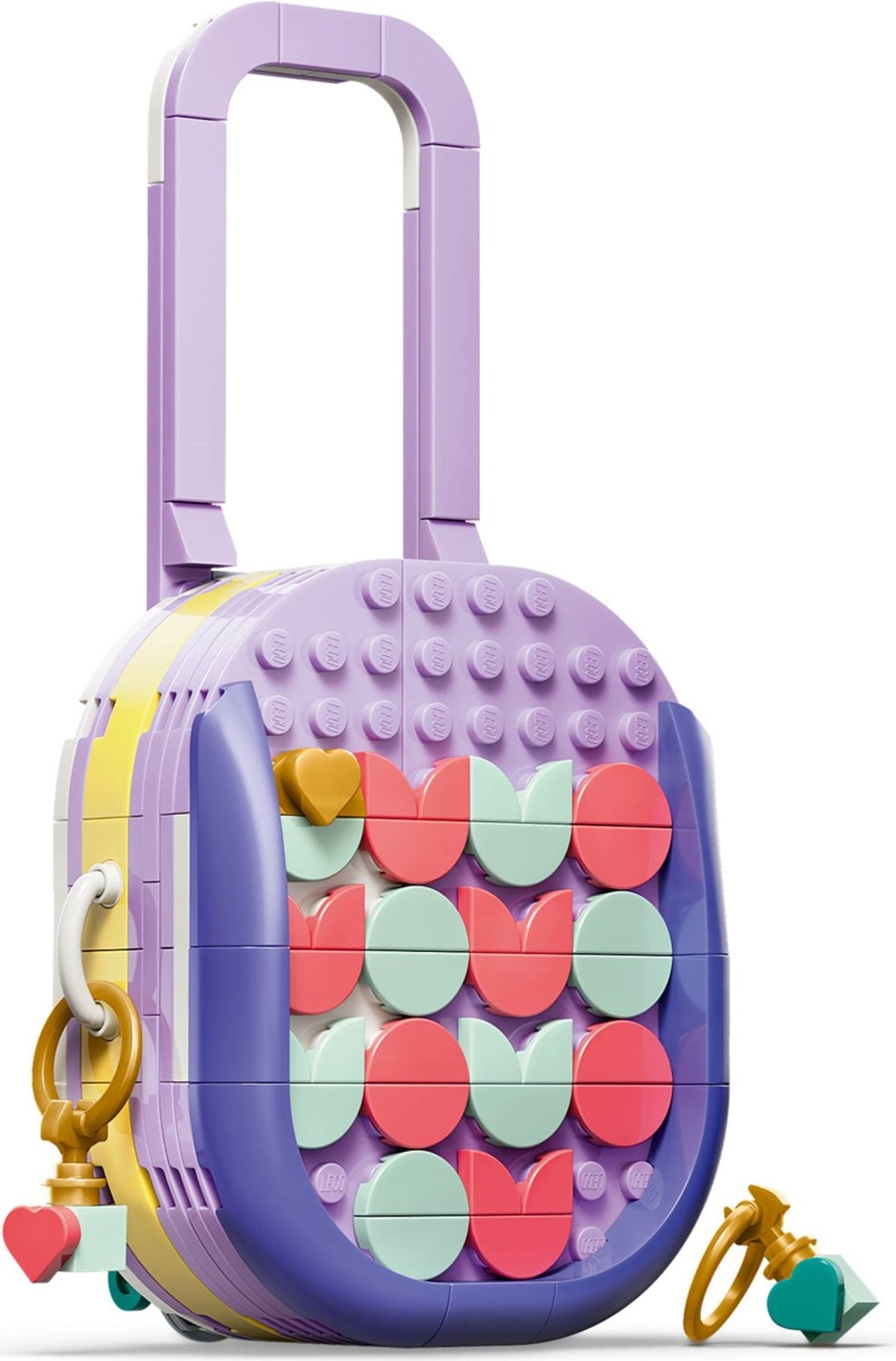 LEGO Creator 31391 borsetta alla moda portaoggetti