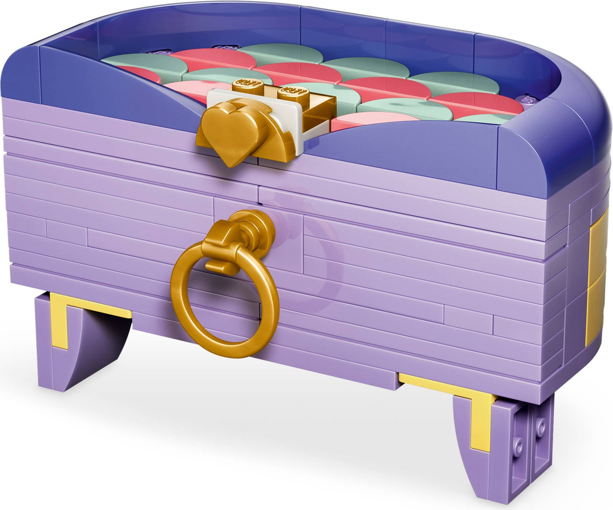 LEGO Creator 31391 borsetta alla moda portaoggetti