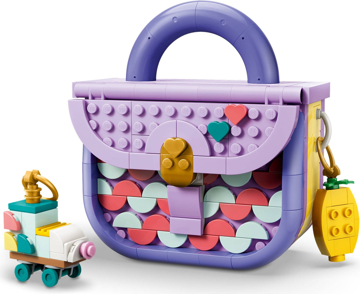 LEGO Creator 31391 borsetta alla moda portaoggetti