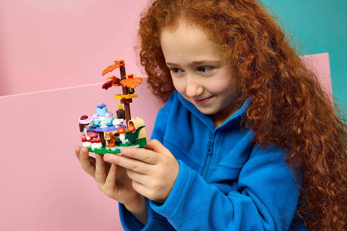 LEGO Friends 42690 tea party nella foresta