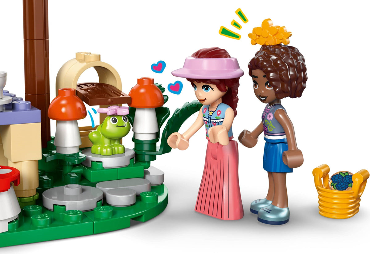 LEGO Friends 42690 tea party nella foresta