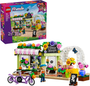 LEGO Friends 42693 negozio di fiori creativo