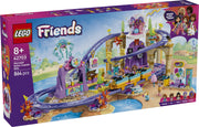 LEGO Friends 42703 montagne russe della sirenetta