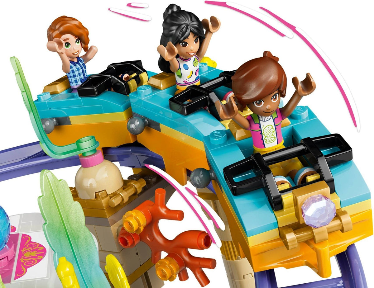LEGO Friends 42703 montagne russe della sirenetta