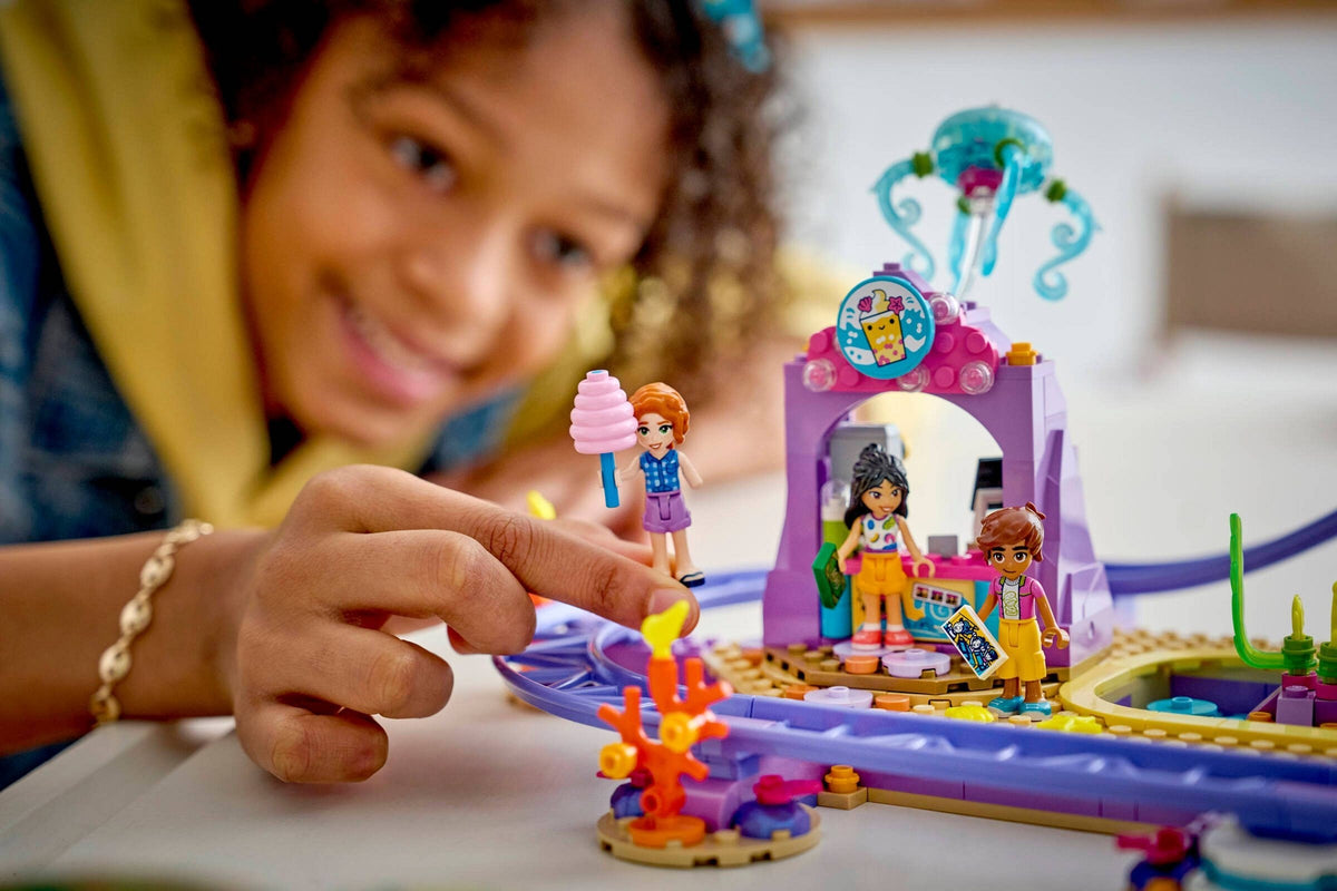 LEGO Friends 42703 montagne russe della sirenetta