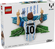 Lego Editions 43018 lionel messi celebrazione