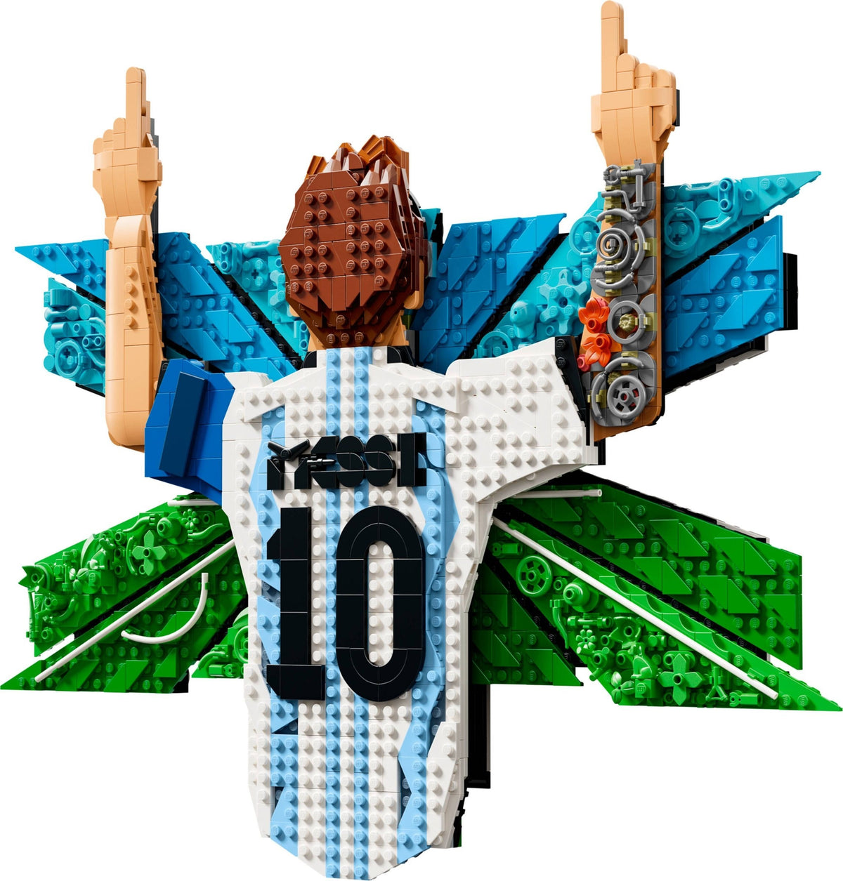 43018 - lionel messi – celebrazione