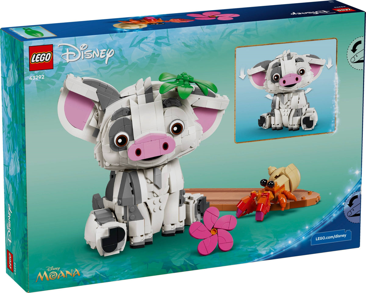 LEGO Disney Classic 43292 pua