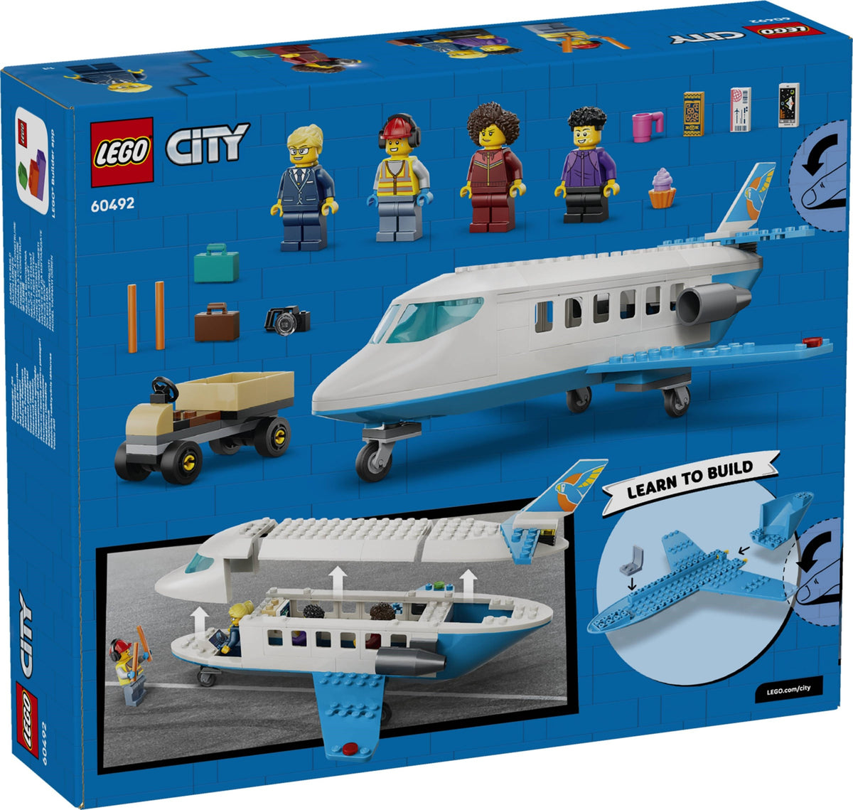 60492 - jet passeggeri
