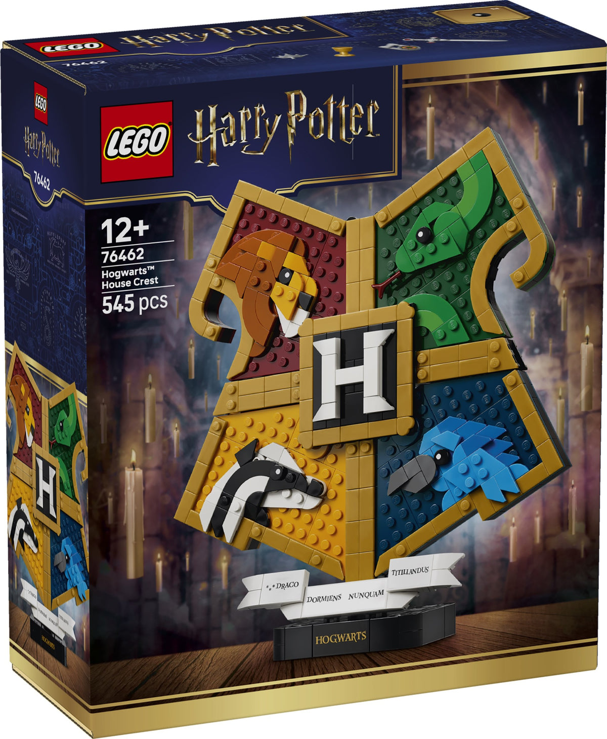 76462 - stemma della casa di hogwarts™