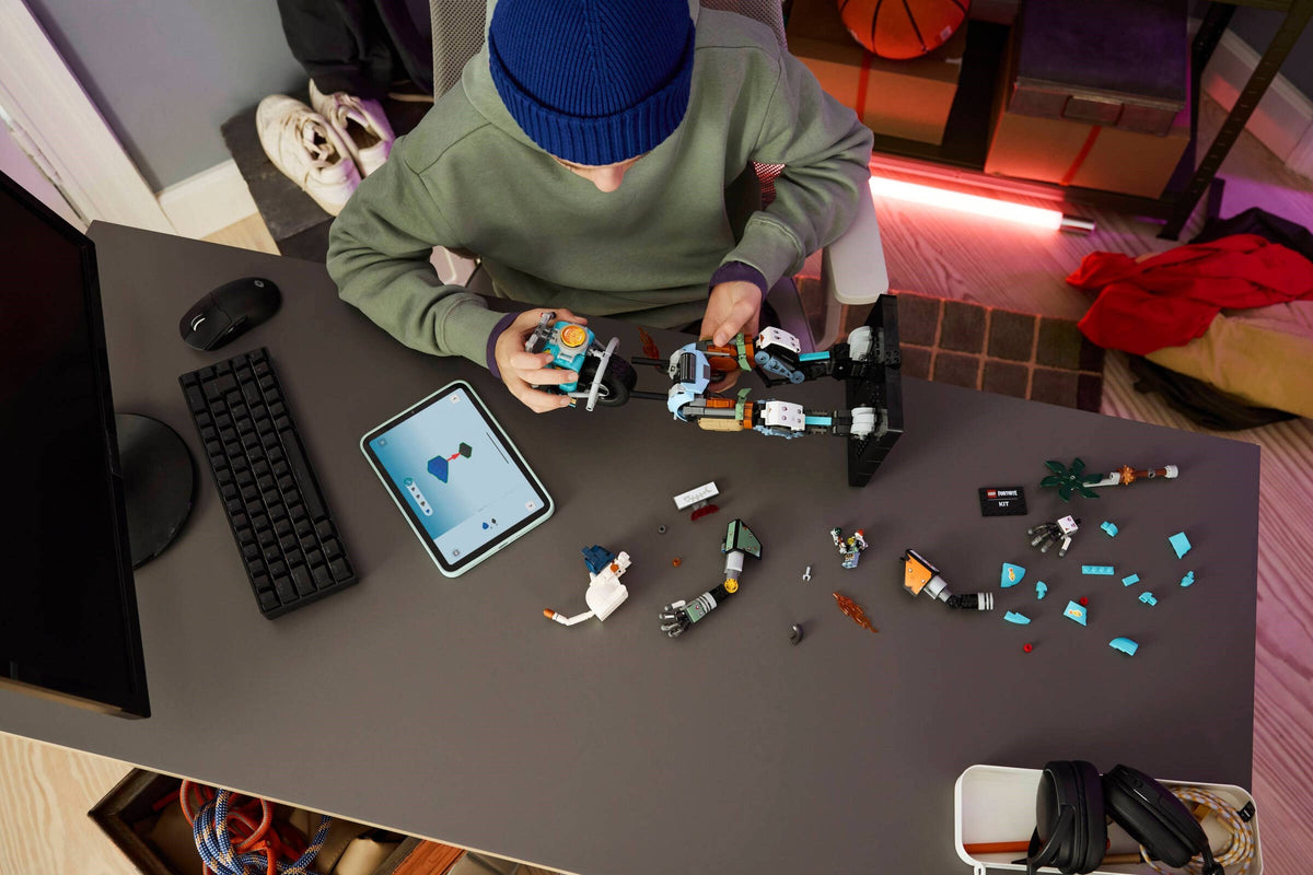 LEGO Fortnite 77081 kit