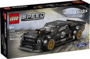 LEGO Speed Champions 77262 ford mustang ’65 hoonicorn v1 di ken block