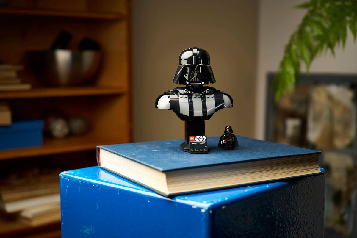LEGO Star Wars 75439 busto di darth vader™