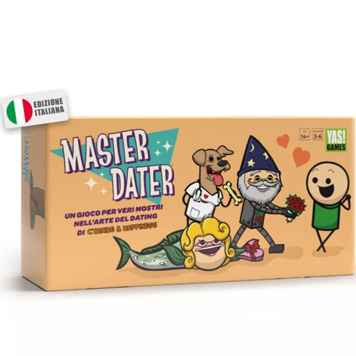master dater