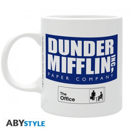 the office - world s best boss - tazza 320 ml