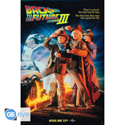 back to the future - poster maxi 91,5x61cm - movie poster 3
