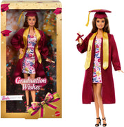 barbie festa di laurea