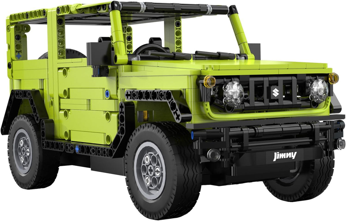 cada - rc suzuki jimny off-road - 579 pcs