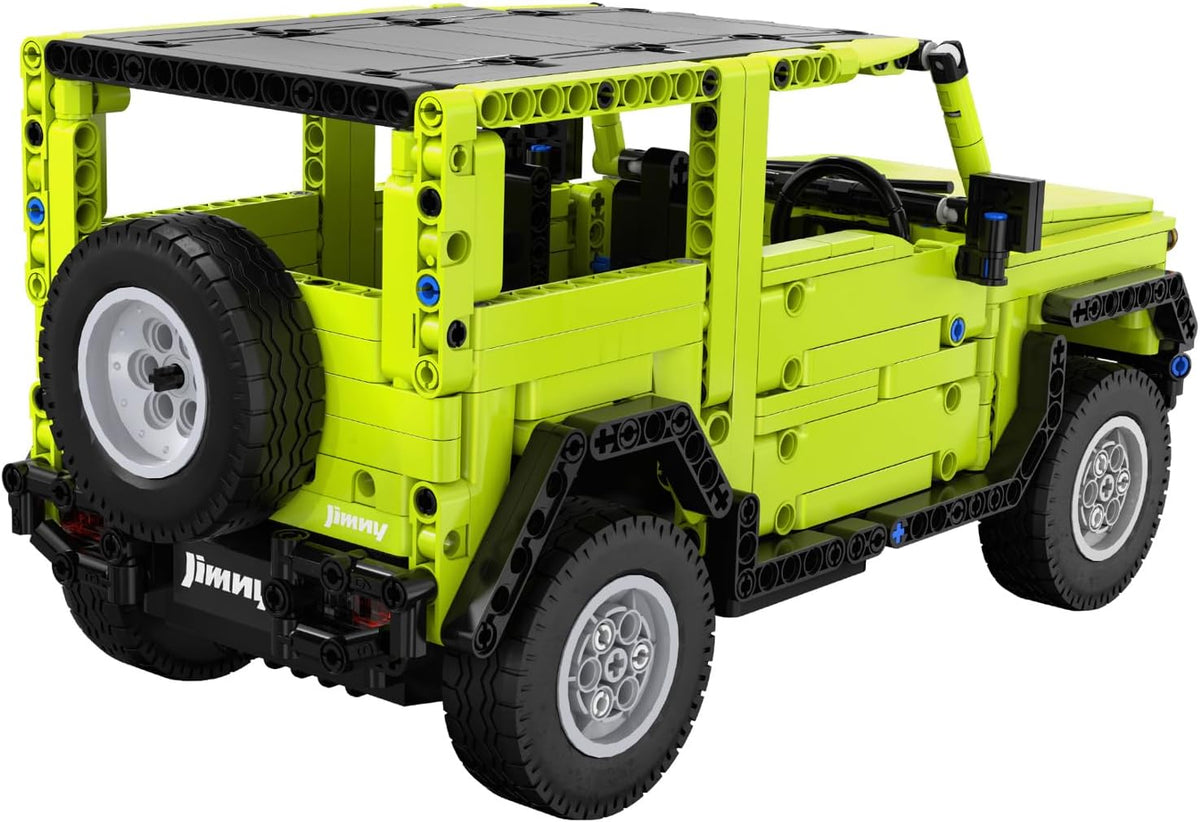 cada - rc suzuki jimny off-road - 579 pcs