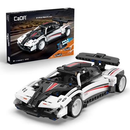cada - z-wind sports car - 321 pcs