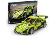 cada - legends sports car - 387 pcs