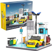 cada - shell retail station - 305 pcs