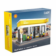 cada - shell select - 303 pcs