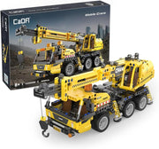 cada - mobile crane - gru con movimento - 658 pcs