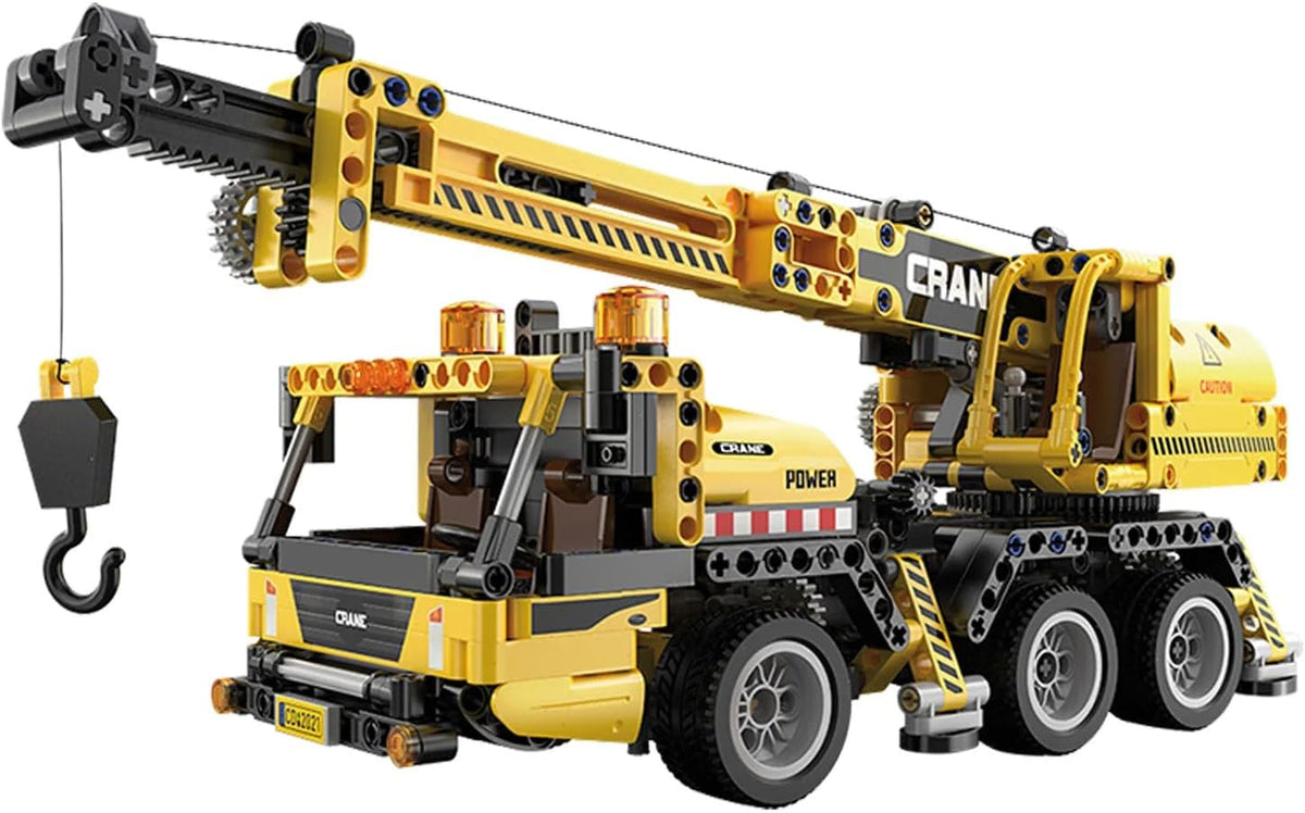 cada - mobile crane - gru con movimento - 658 pcs