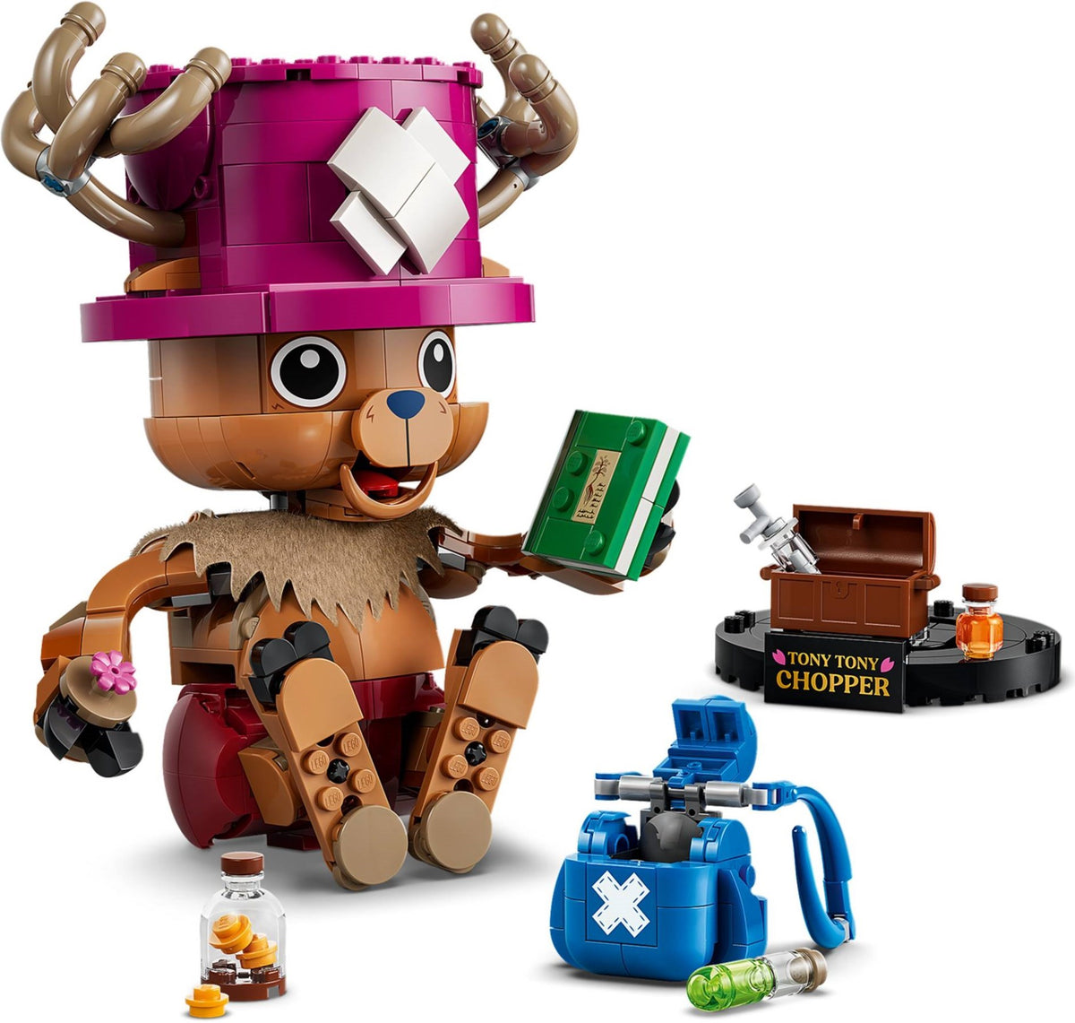 LEGO One Piece 75643 tonytony chopper