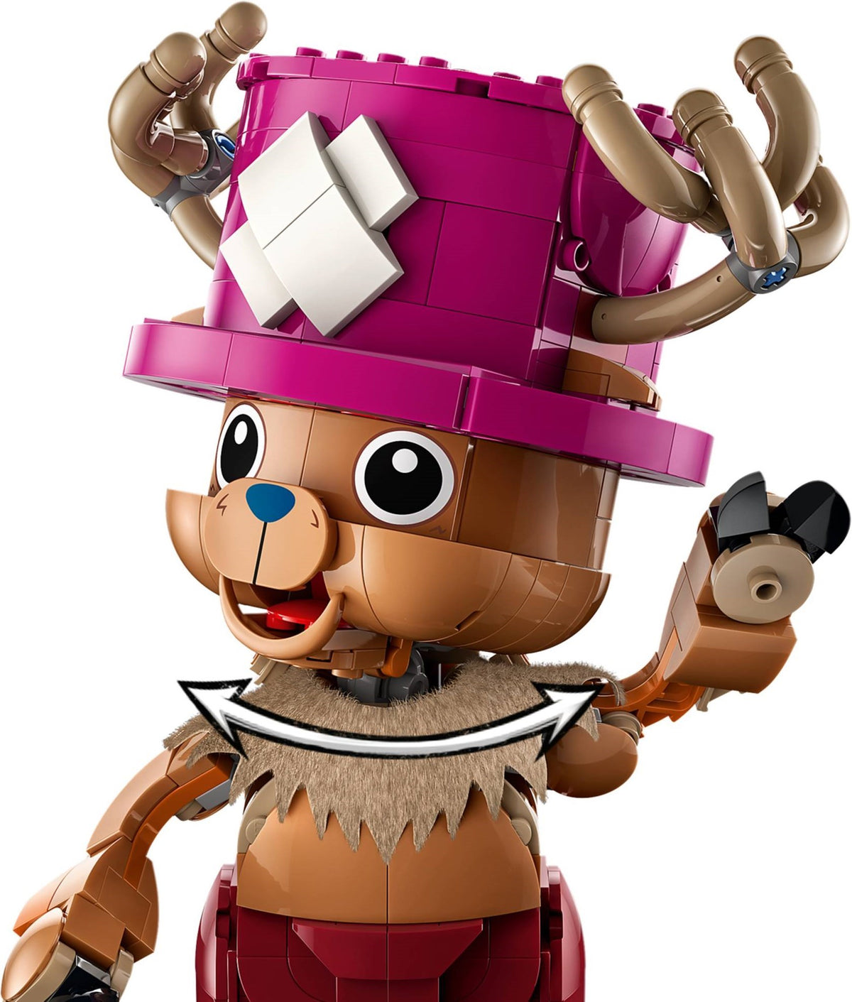 LEGO One Piece 75643 tonytony chopper