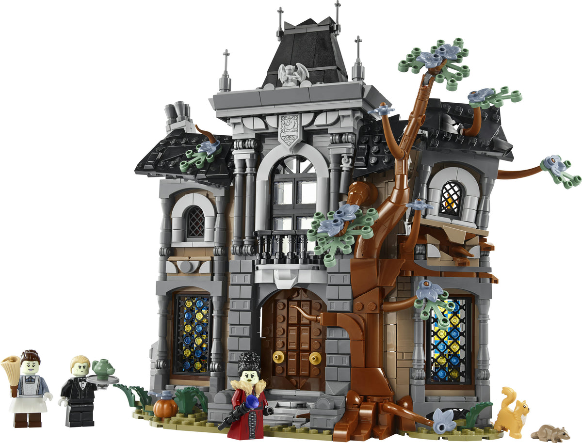LEGO Icons 11383 maniero della sindaca