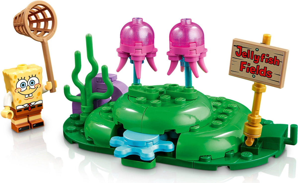 LEGO Icons 11386 spongebob: bikini bottom