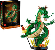 LEGO Icons 11390 dragon ball: shenron & goku