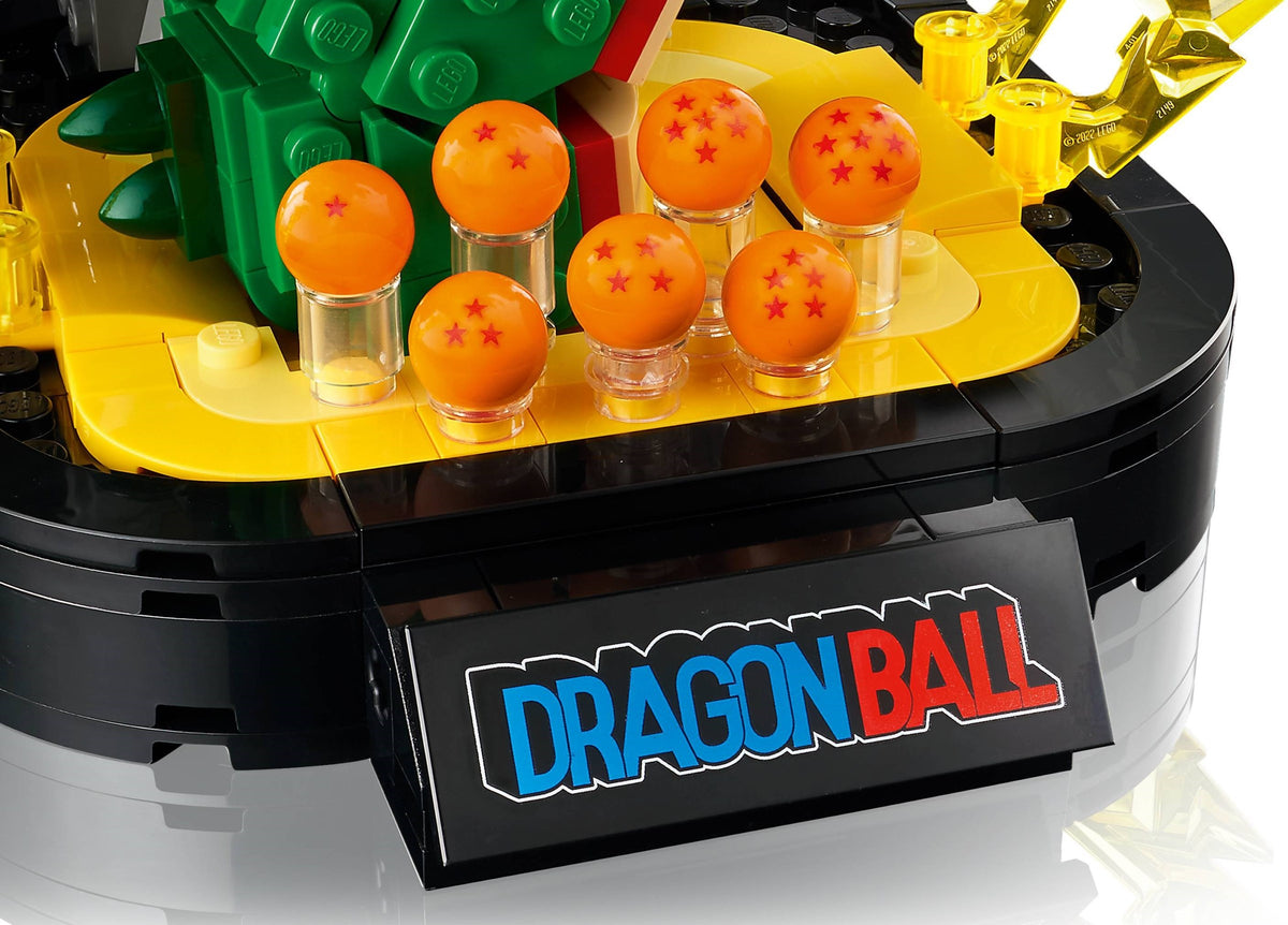LEGO Icons 11390 dragon ball: shenron & goku
