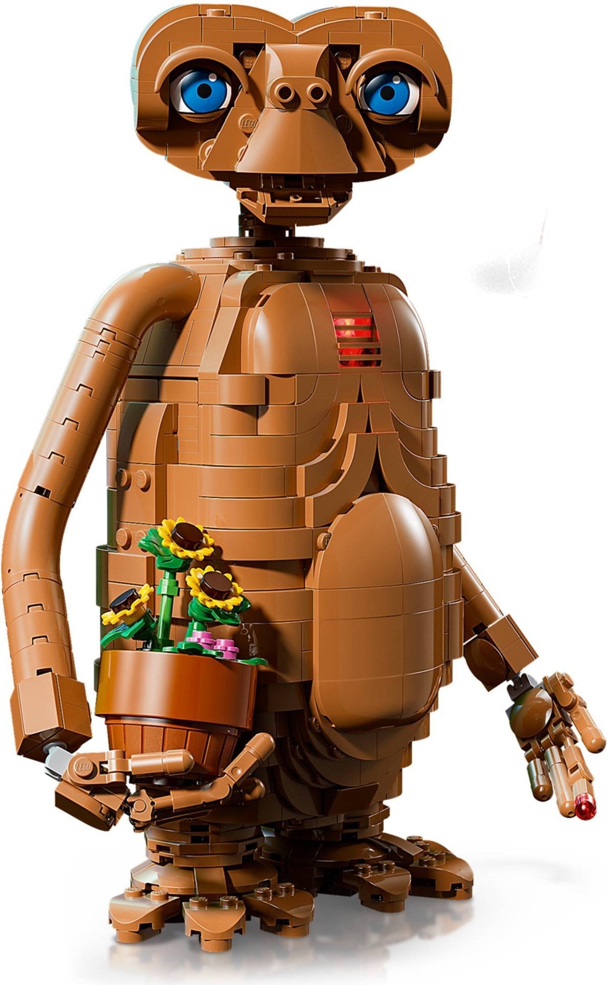 LEGO Ideas 21370 e.t. the extra-terrestrial