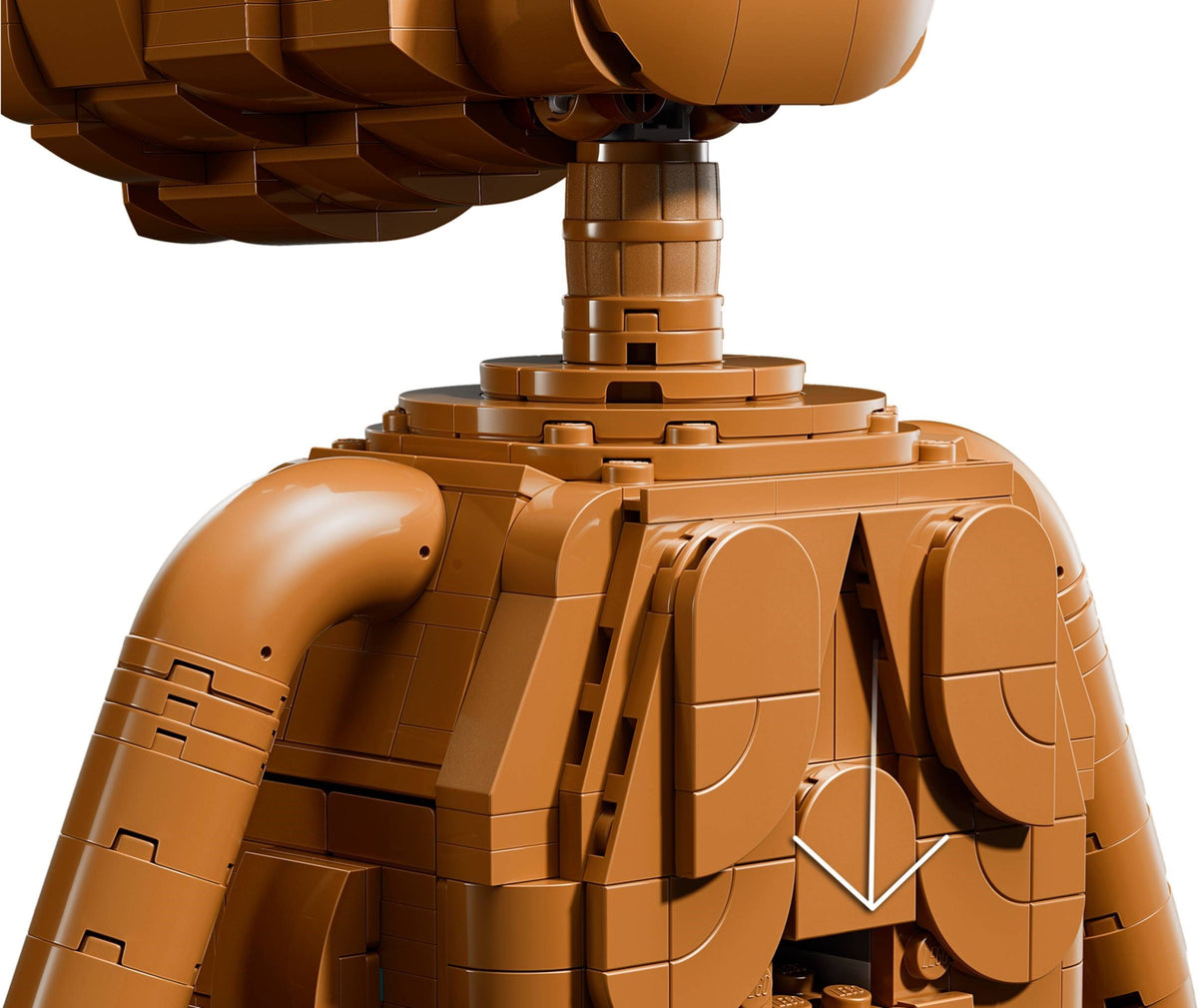 LEGO Ideas 21370 e.t. the extra-terrestrial