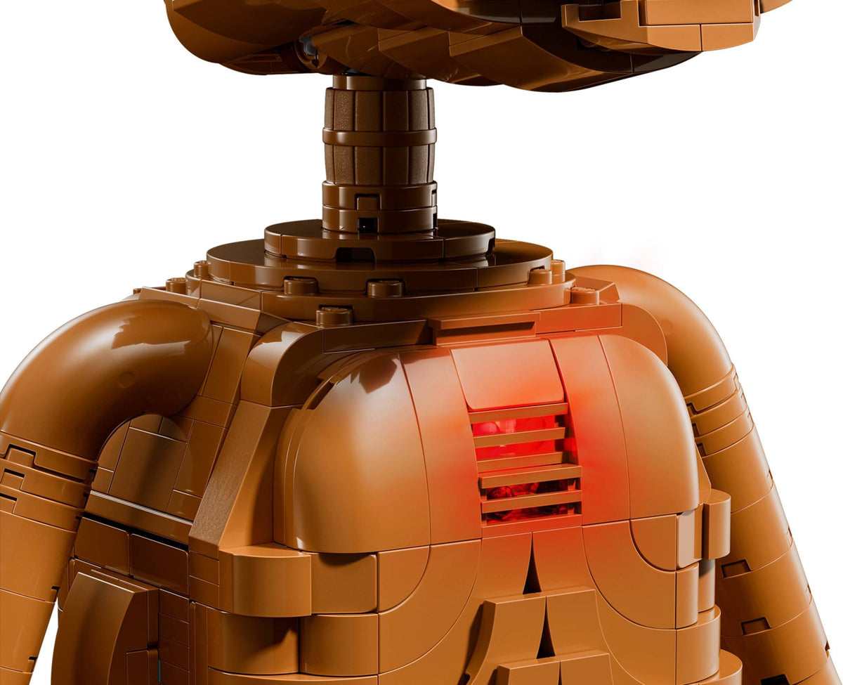 LEGO Ideas 21370 e.t. the extra-terrestrial