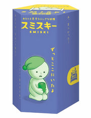 smiski bed series glow - blind box 1pz