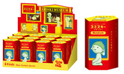 smiski museum series glow - blind box 1pz